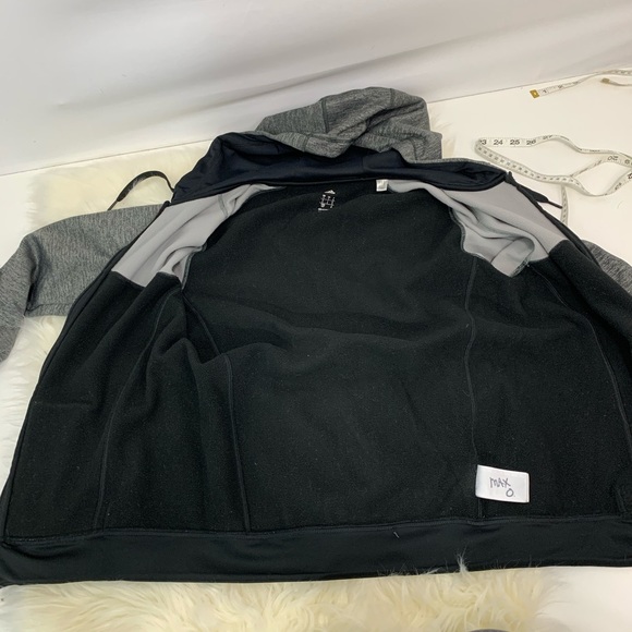 Adidas Climawarm full zipper Hoodie jacket - Picture 6 of 8